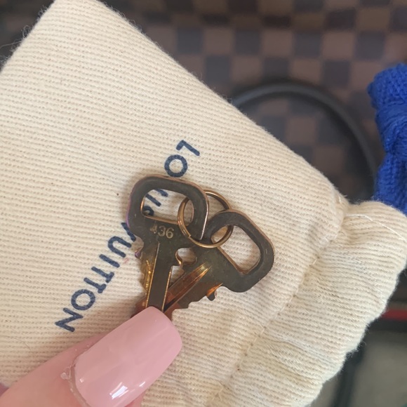 LOUIS VUITON speedy 35 - Picture 12 of 13